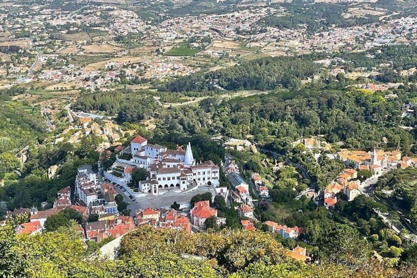 Lisbon: Sintra & Cascais Small Group Tour with Pena Palace Ticket 2