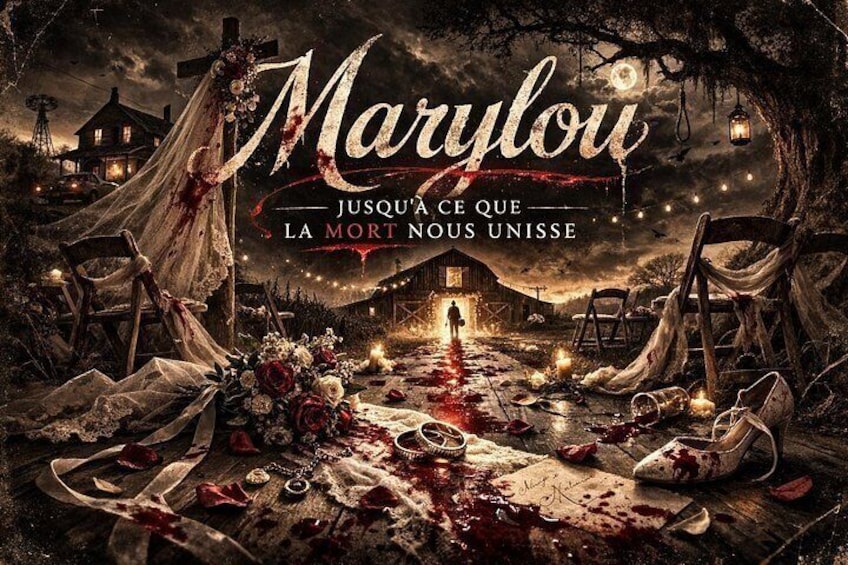 Marylou (Horror) - Escape Game Montpellier 3