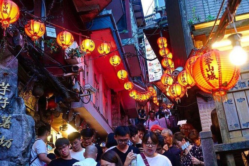 Jiu Fen Old Street 3