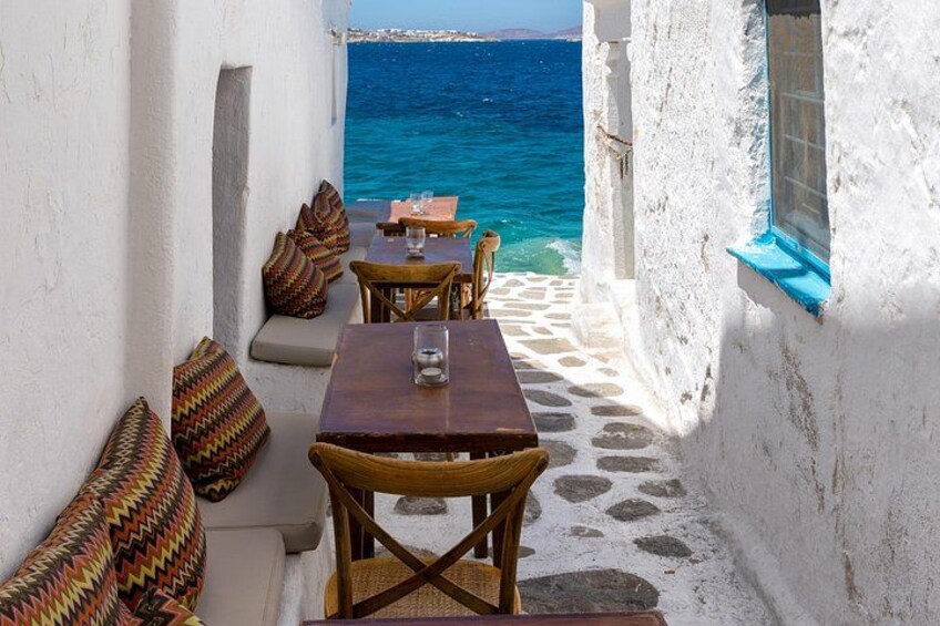 From Athens: Day Tour to Mykonos 2