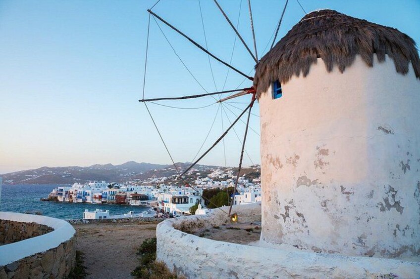 From Athens: Day Tour to Mykonos 2