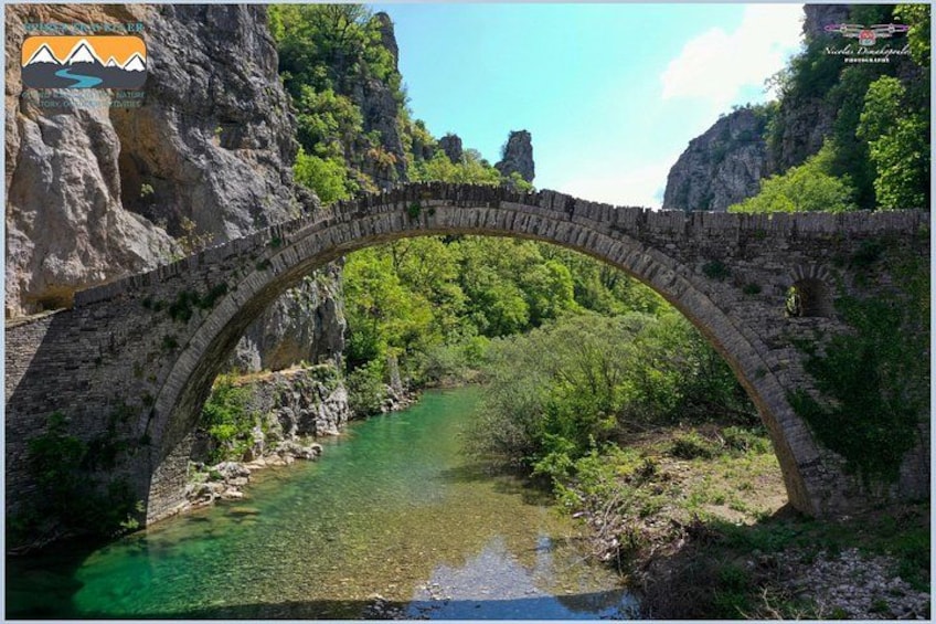 Guided all day tour in Central Zagori villages 5