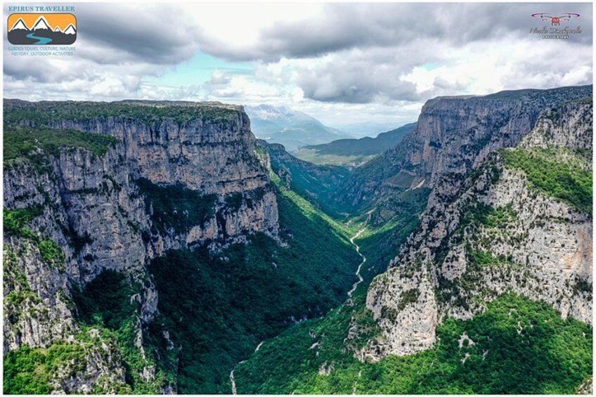 Guided all day tour in Central Zagori villages 1
