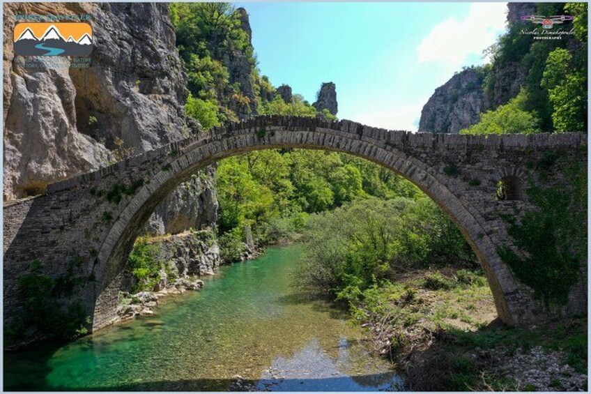 Guided all day tour in Central Zagori villages 2