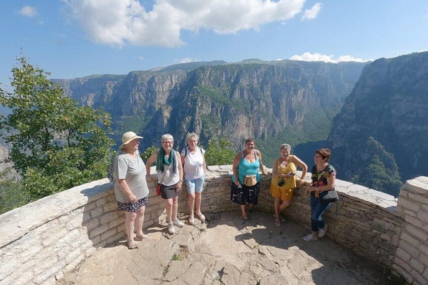 Guided all day tour in Central Zagori villages 5