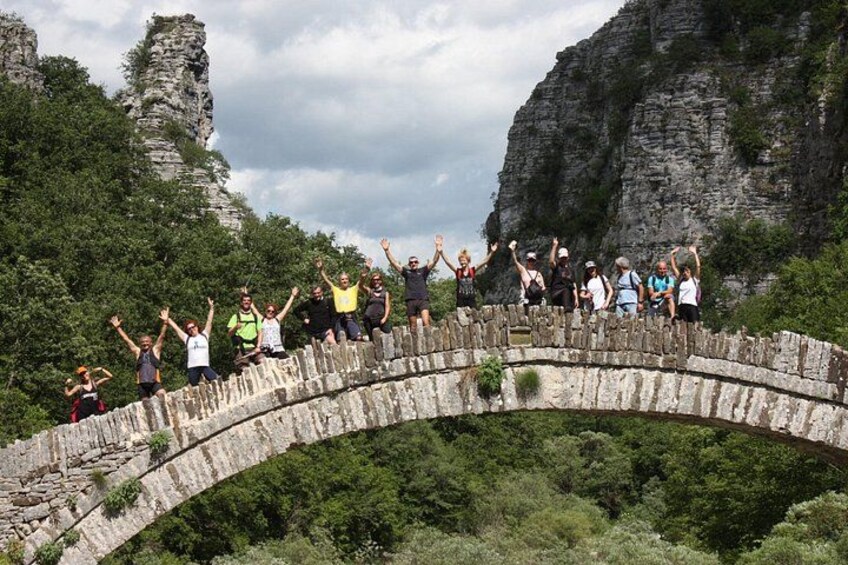 Guided all day tour in Central Zagori villages 3