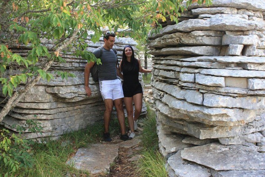 Guided all day tour in Central Zagori villages 4