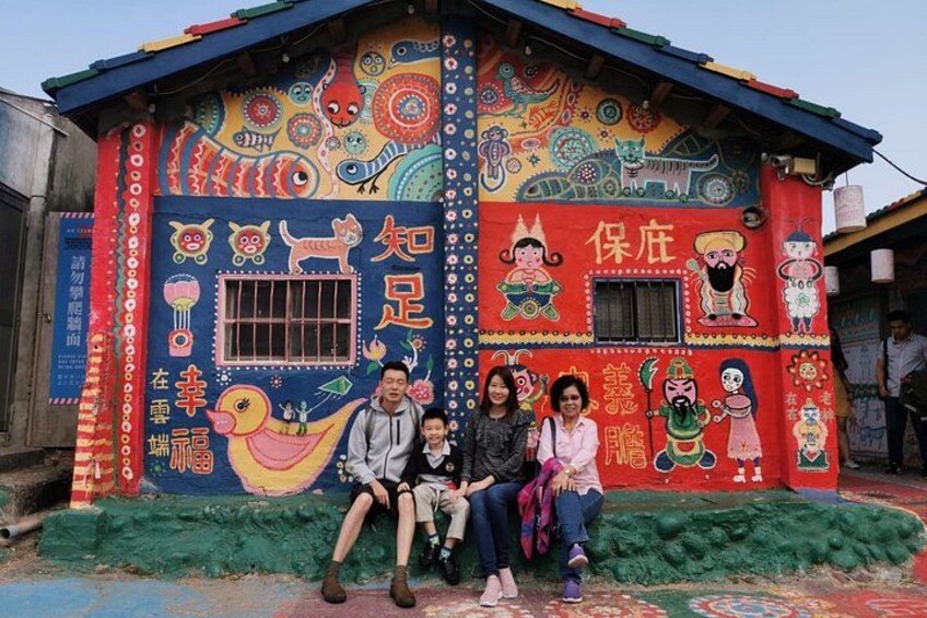 Taichung Rainbow Village 1