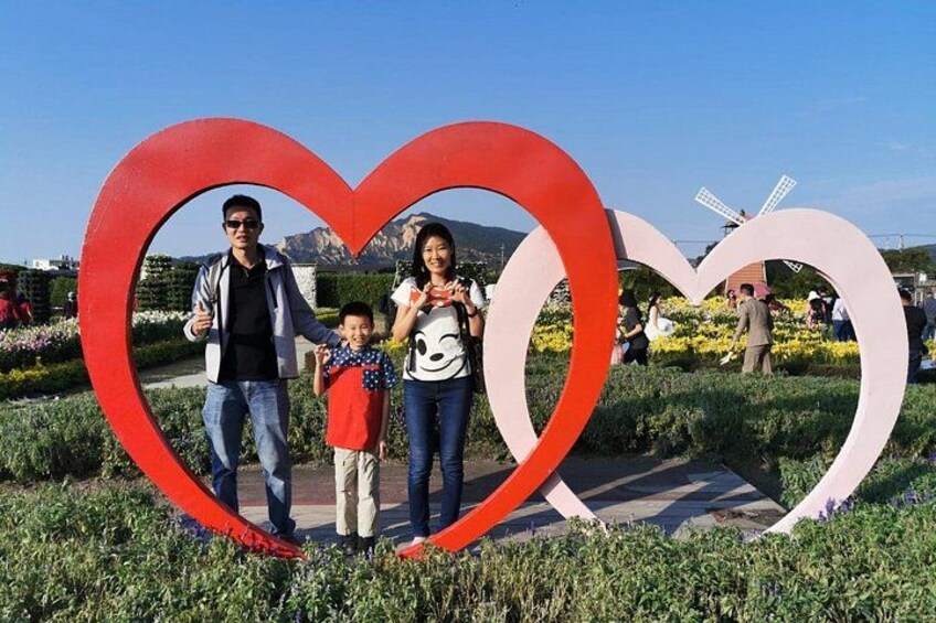 Taichung Houli Zhongshe Flower Market 5
