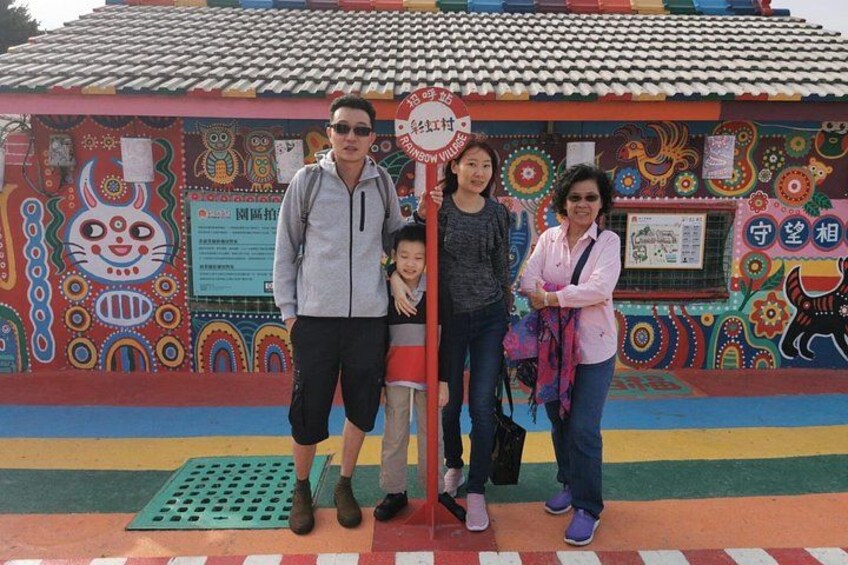 Taichung Rainbow Village 3
