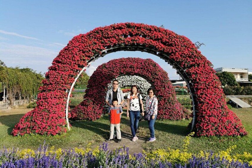 Taichung Houli Zhongshe Flower Market 4