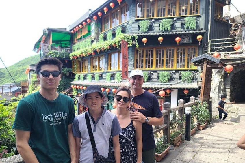 Keelung Port Shore Private Customized Tour 2