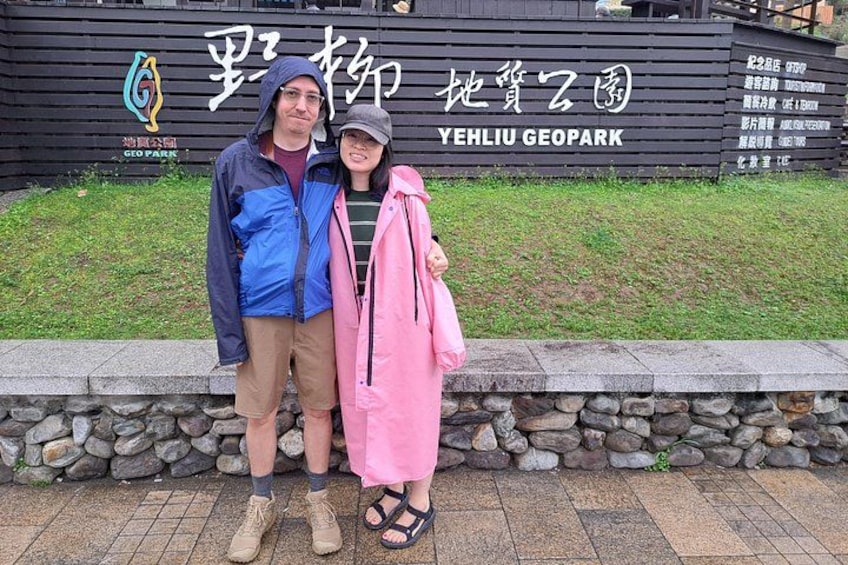 Yehliu Geopark 4
