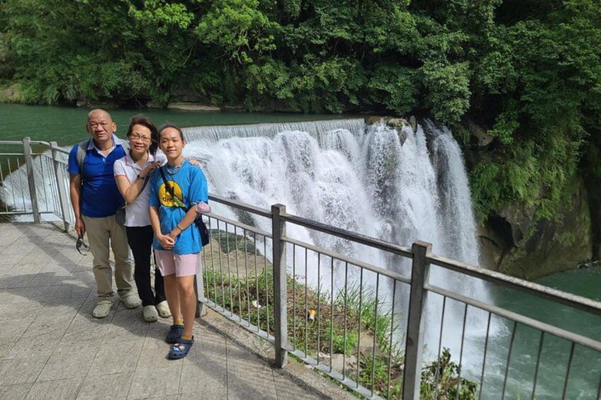 Keelung Port Shore Private Customized Tour 2