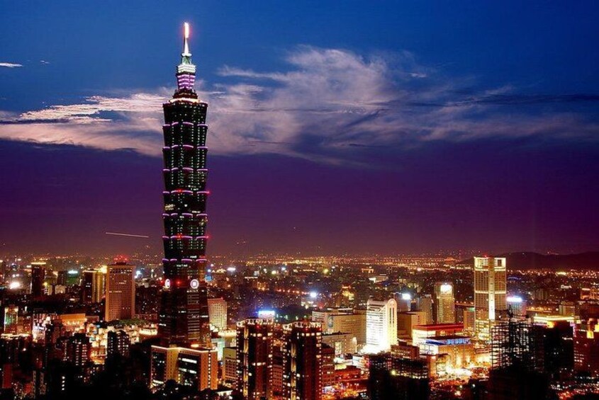 Taipei 101 skyscraper 3