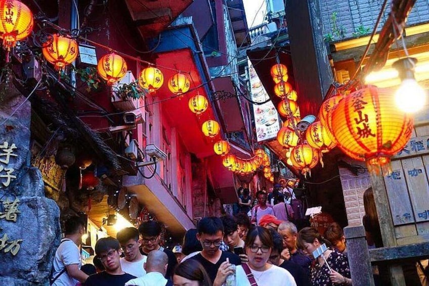 Jiu Fen Old Street 1