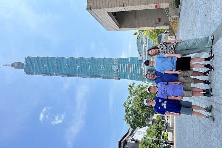 Keelung Port Shore Private Customized Tour 3