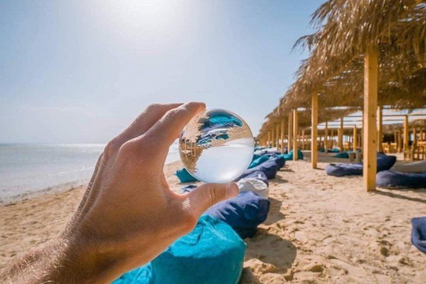 Orange Bay sea trip VIP 2