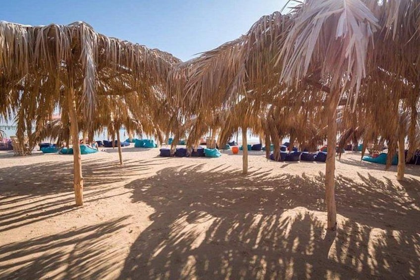 Orange Bay sea trip VIP 4