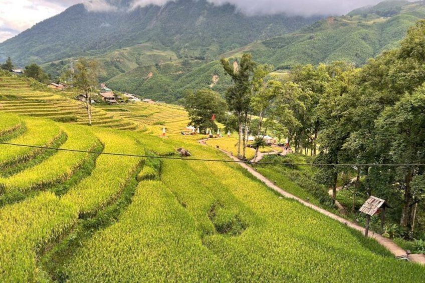 Ultimate Sapa Motorbike Tour: Villages & Waterfalls 4