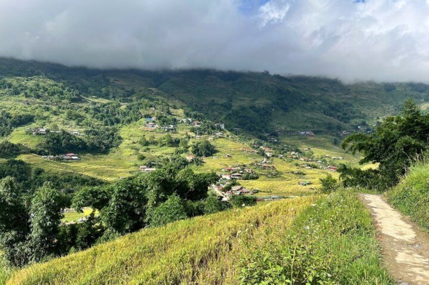 Ultimate Sapa Motorbike Tour: Villages & Waterfalls 2