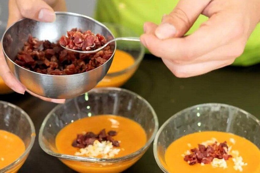 Seville: Evening Spanish Cooking Class — Paella, Tapas & Sangría 2