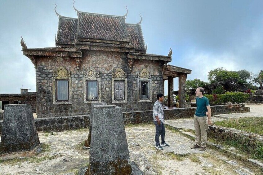 Bokor Mountain Hill Station Tour