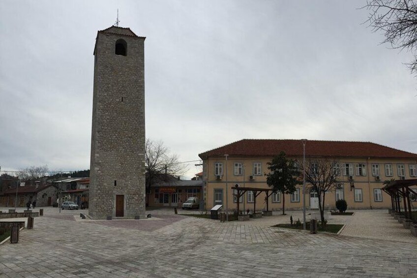 Clock Tower