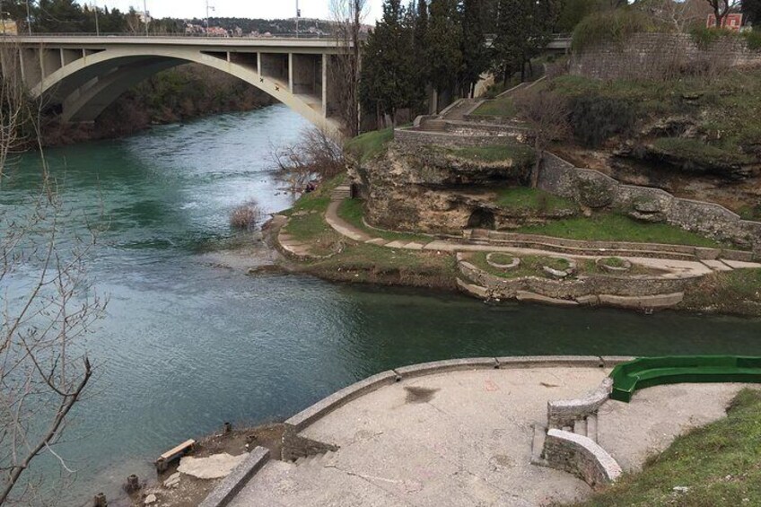 Podgorica Private Panoramic Tour