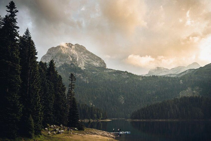 Durmitor Black Lake & Bear Peak 3