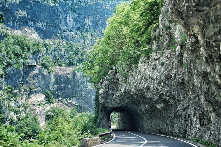 Moraca River Canyon 2