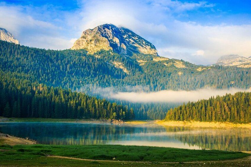 Black Lake Durmitor National Park 1