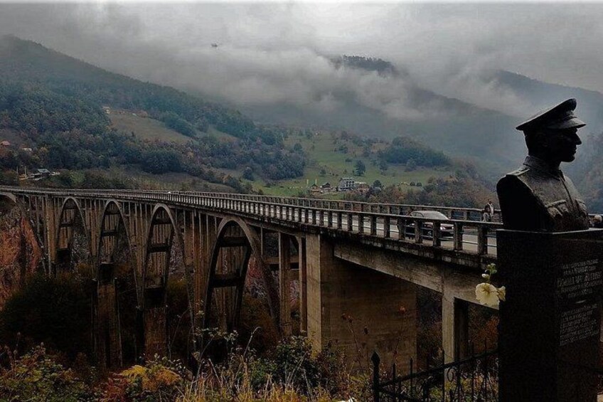 Djurdjevica Tara Bridge 2