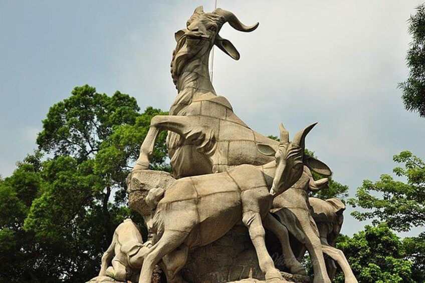 Small Group Guangzhou Layover Tour 2