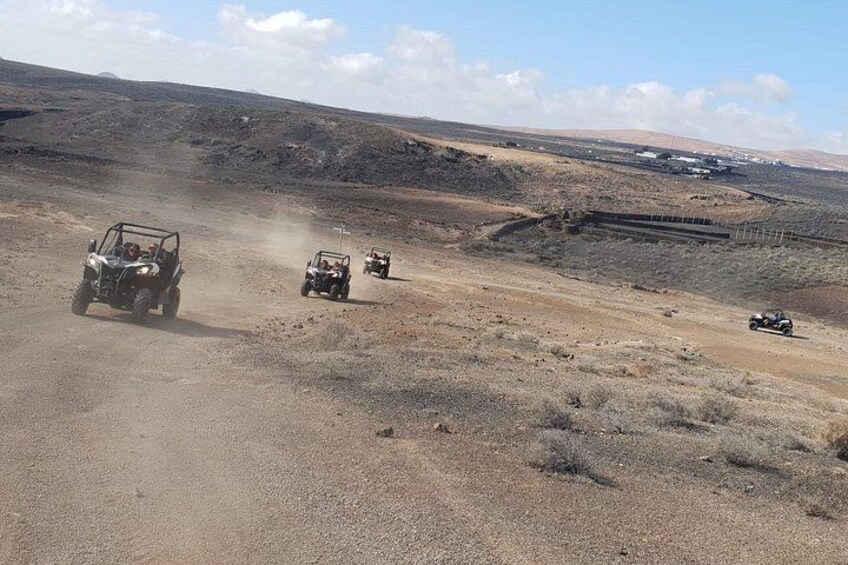 3-Hour Guided Buggy Tour through Northern Lanzarote 2
