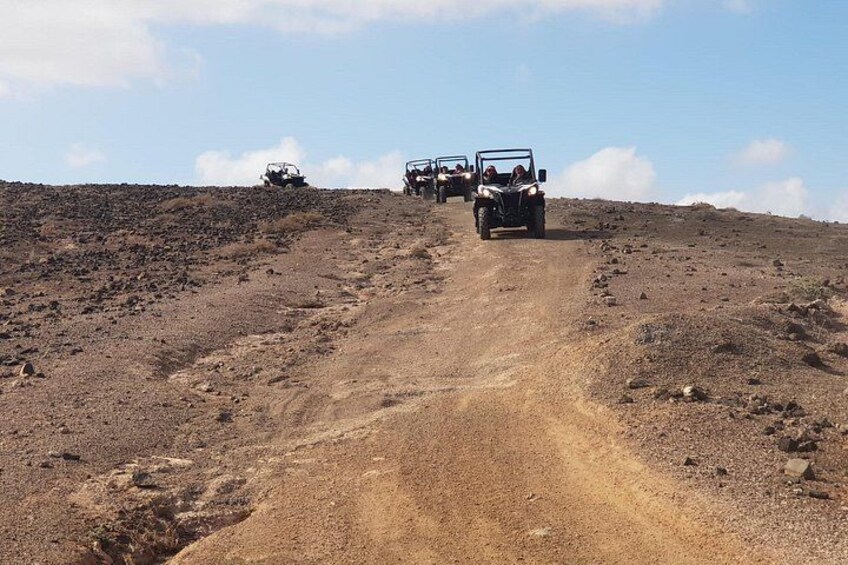 3-Hour Guided Buggy Tour through Northern Lanzarote 3