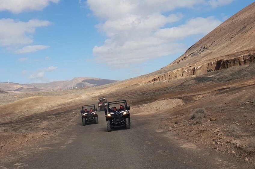 3-Hour Guided Buggy Tour through Northern Lanzarote 1