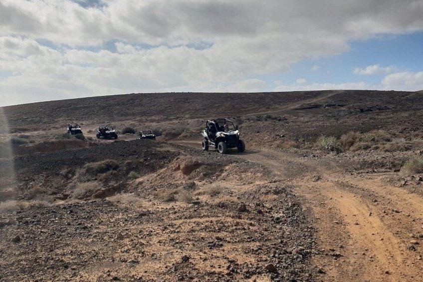 3-Hour Guided Buggy Tour through Northern Lanzarote 2