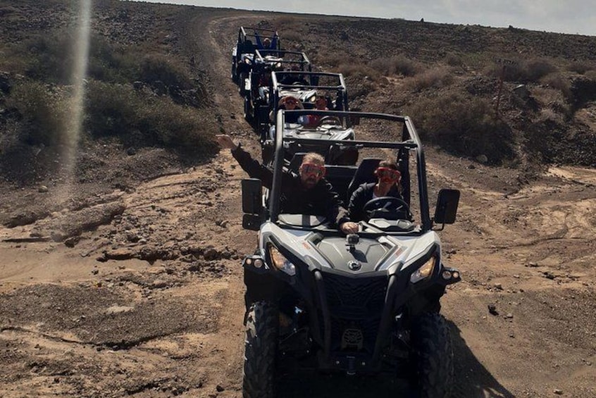 3-Hour Guided Buggy Tour through Northern Lanzarote 2