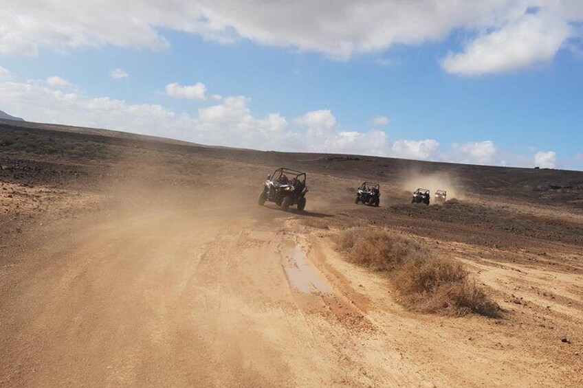 3-Hour Guided Buggy Tour through Northern Lanzarote 2