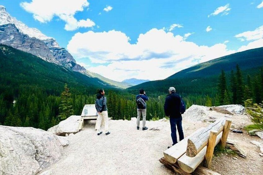 Banff Yoho Parks | Lake Louise | Moraine | Emerald - PRIVATE 3