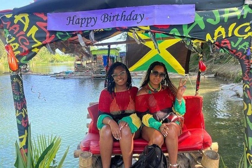 Bamboo River Rafting in Ocho Rios 2
