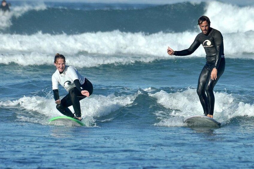 Surf Beginner Course 2