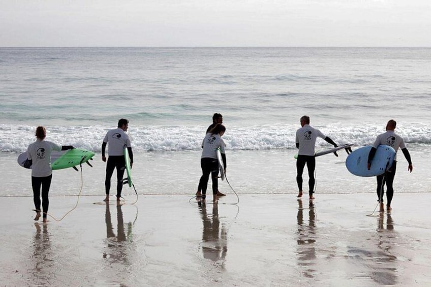 Surf Beginner Course 2