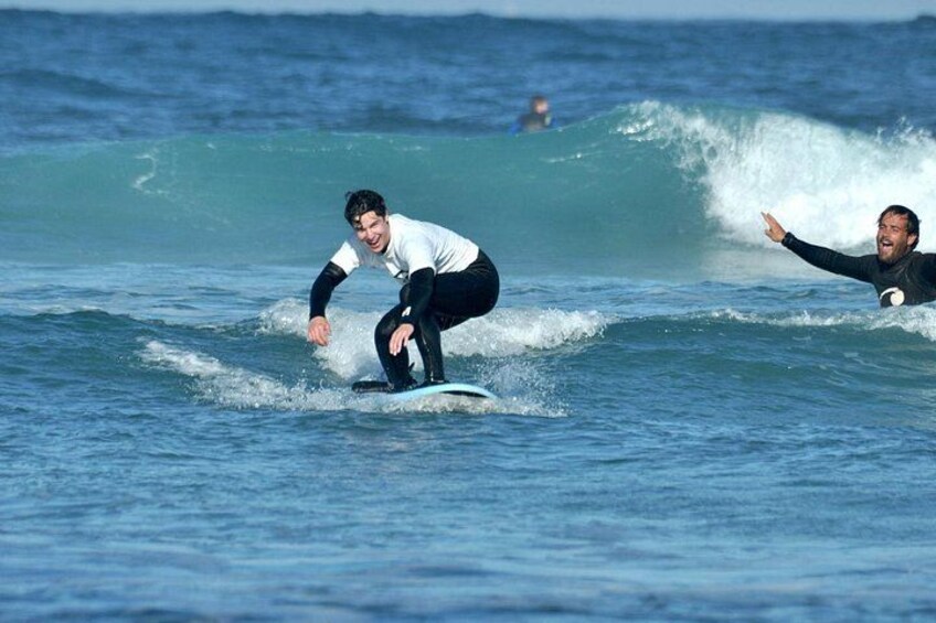 Surf Beginner Course 3