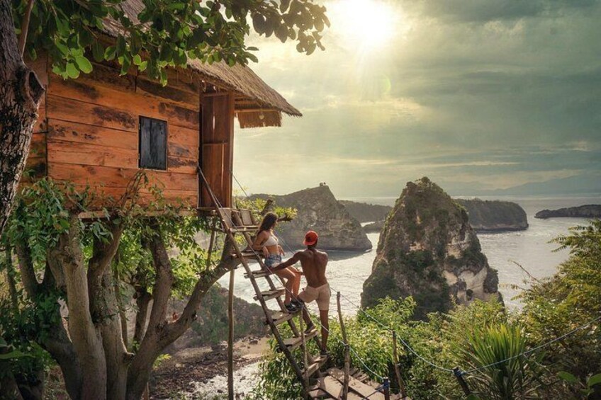 One Day Private Tour East & West Nusa Penida by Penidago 1