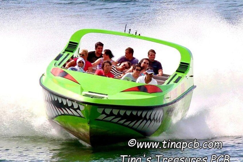 Scream Machine l - Xtreme Thrill Ride at Panama City Beach 3