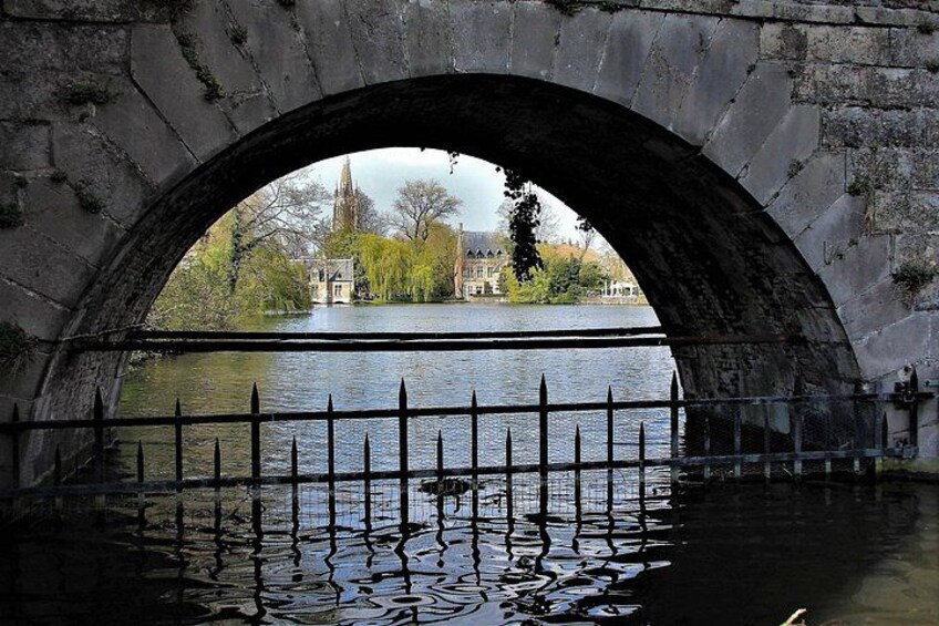 Photo Tour "Philip the Good" + Boat trip 2