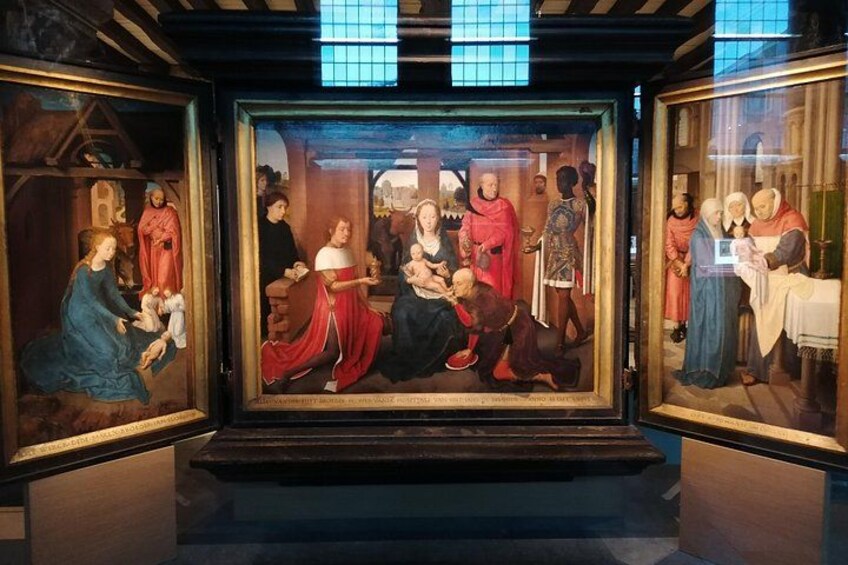 Photo Tour "Philip the Good" + Boat trip 3