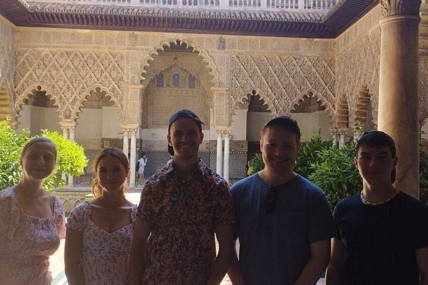 Private tour Royal Palace+Cathedral 4